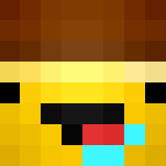 SuperHeroPizza - Male Minecraft Skins - image 3