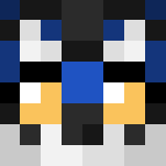 Furry | Rika Fox - Female Minecraft Skins - image 3