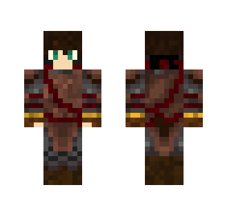 Malwick Evil redux - Male Minecraft Skins - image 2