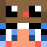 Download Free Girl Traveller Skin for Minecraft image 3 Girl Traveller - Girl Minecraft Skins - image 3