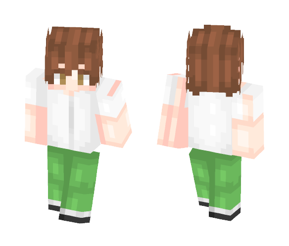 Yuuki Rito - Male Minecraft Skins - image 1