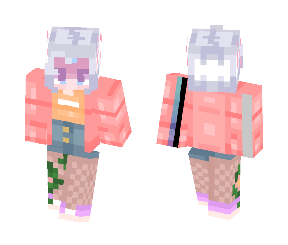 I'm Back! - Female Minecraft Skins - image 1