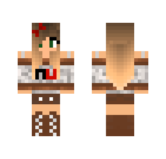 Nutella Girl