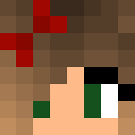 Nutella Girl - Girl Minecraft Skins - image 3