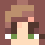 Miami Oranges - Female Minecraft Skins - image 3