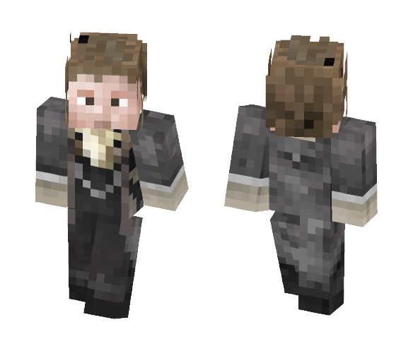 Lady Selyse Baratheon - Female Minecraft Skins - image 1