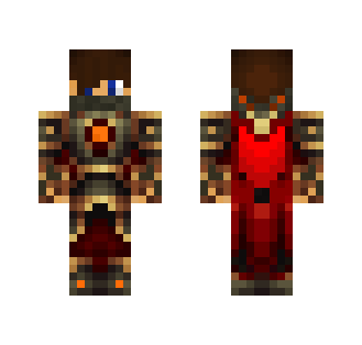 Malwick Evil - Male Minecraft Skins - image 2