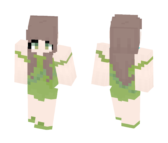 Graden Elf? ^~MidDust~^ - Other Minecraft Skins - image 1