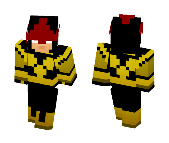 Nova - Male Minecraft Skins - image 1