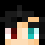 Christmas Kitty Girl - Christmas Minecraft Skins - image 3