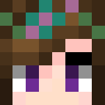Flower Crowns are . . . - Flower Crown Minecraft Skins - image 3