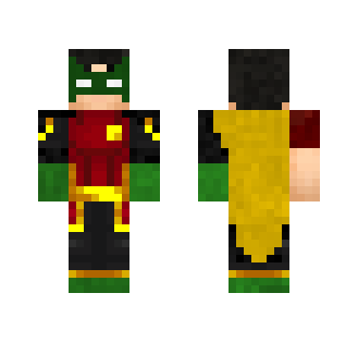 Robin (Damian Wayne)