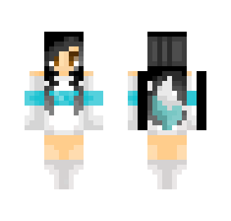 Kaira Hart (My OC)