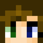Red and Blue - Female Minecraft Skins - image 3