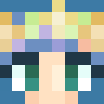 Summer Night - Female Minecraft Skins - image 3