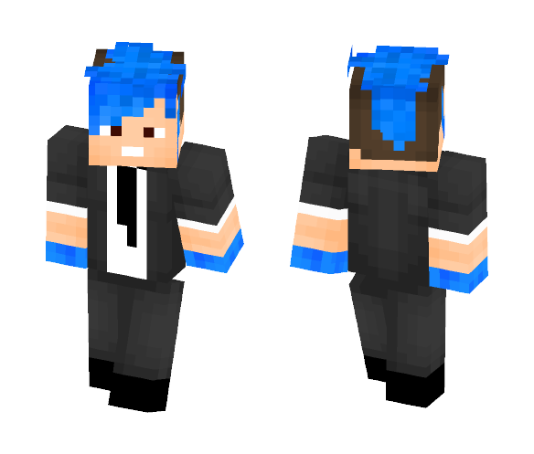 Sydney payday 2 - Female Minecraft Skins - image 1