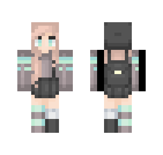 somewhat of a skin