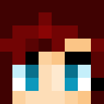 Redhead in a Green Sweater - Female Minecraft Skins - image 3