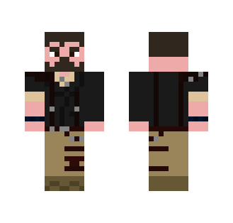 Max Rockatansky (Mad Max)