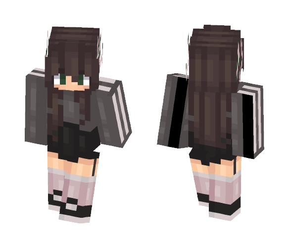 emily♥ - Female Minecraft Skins - image 1