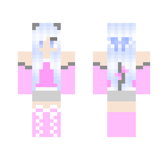Me as Kawaii~Chan