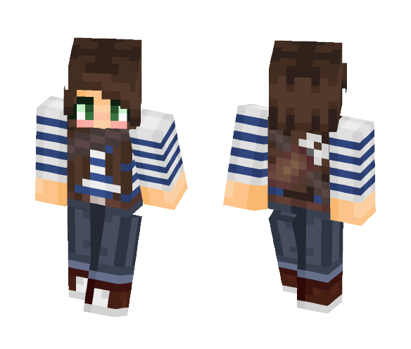 ???? stacyplays ???? | Fanskin - Female Minecraft Skins - image 1