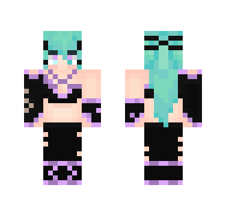 Dragon Trainer girl