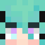 Dragon Trainer girl - Girl Minecraft Skins - image 3