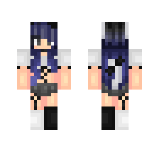Neko V2 - Female Minecraft Skins - image 2