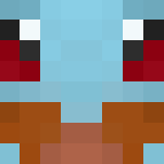 Squirtle (Pokemón) - Interchangeable Minecraft Skins - image 3