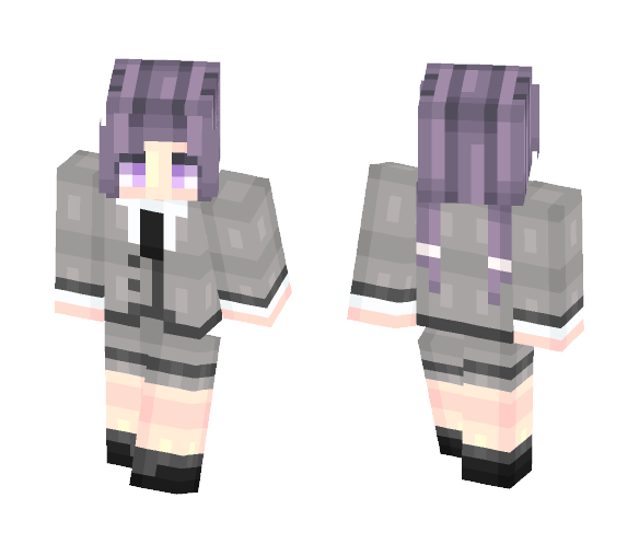 Manami Okuda - Female Minecraft Skins - image 1