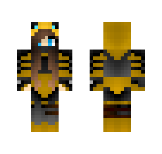 Alexis (Story Character) - Female Minecraft Skins - image 2