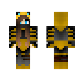 Alexis (Story Character)