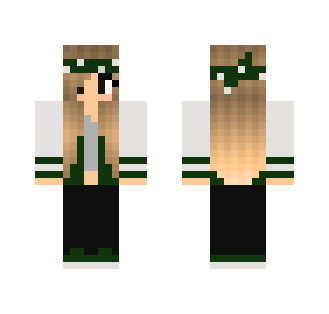 Green Football Jacket