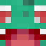 Bulbasaur (Pokemón) - Interchangeable Minecraft Skins - image 3