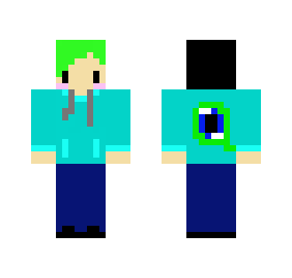 Jacksepticeye (chibi)