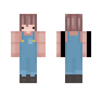 Farmer gal person thing