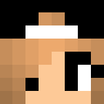 Download Free Tomboy girl Skin for Minecraft image 3 Tomboy girl - Girl Minecraft Skins - image 3