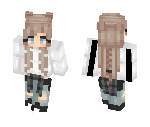 liz - Female Minecraft Skins - image 1
