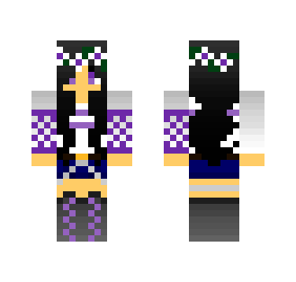 Purple Girl