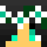 Blue Girl - Girl Minecraft Skins - image 3