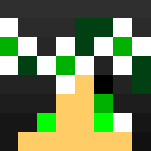 Green Girl - Girl Minecraft Skins - image 3