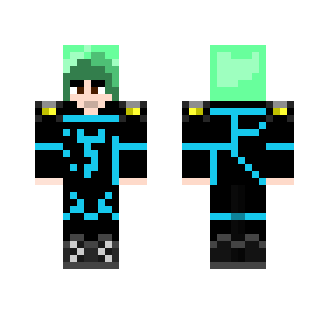 Tron Soldier
