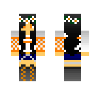 Orange Girl