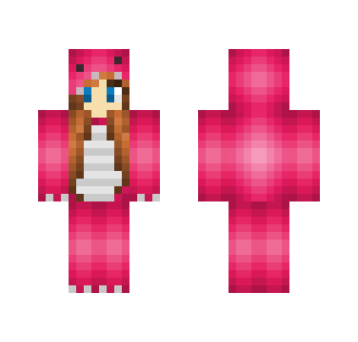 MMMkk... this is my minecraft skin