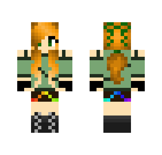 Alexandria - Female Minecraft Skins - image 2