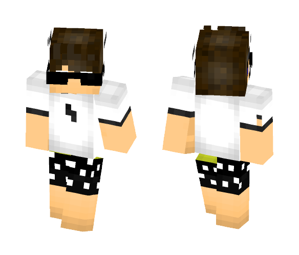 Derpy Baby - Baby Minecraft Skins - image 1