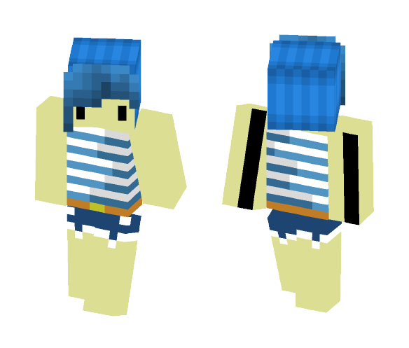 See u wednesday - Female Minecraft Skins - image 1
