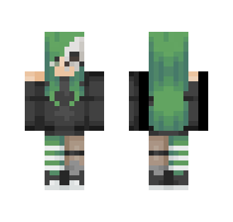 Other Side GhõstLõft - Female Minecraft Skins - image 2