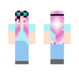 carly - Male Minecraft Skins - image 2